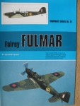 Thumbnail WARPAINT 041. FAIREY FULMAR